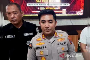 Polisi Periksa Dua Warga Kotim terkait Dugaan Pembakaran Lahan