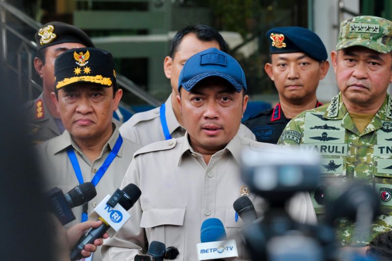 Presiden Prabowo Tegaskan Penegakan Hukum bagi Pelaku Kar...