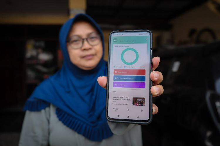 Program "Gempolin" Bikin Warga Gempolsari Bandung Antusia...