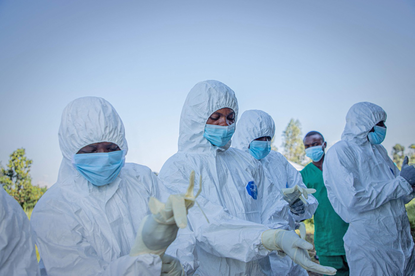 Respons Medis Kalah Cepat, Wabah Ebola Ganas Menggila di ...
