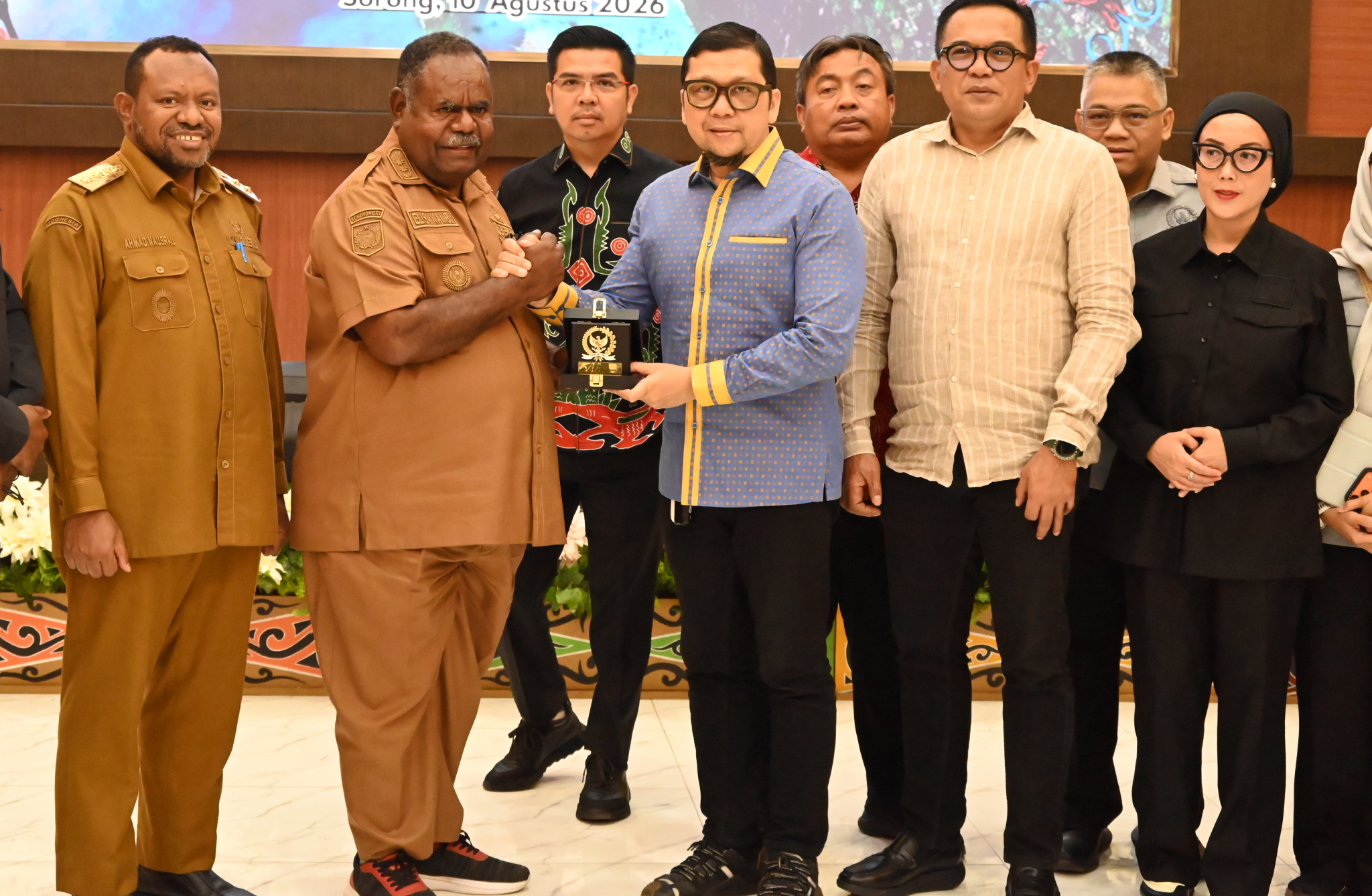 RUU Masyarakat Adat Perkuat Perlindungan Hak Masyarakat A...