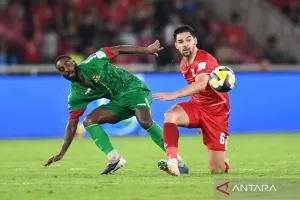 Sandy Walsh Mengaku Dapat Beradaptasi dengan Baik 