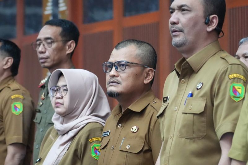 Terindikasi Judol, Pemkab Bandung Verifikasi Data 1.066 ASN