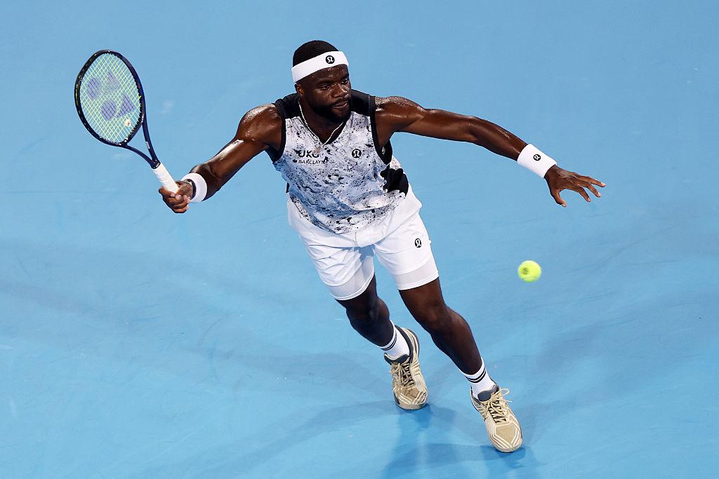 Tiafoe Tantang Nakashima di Semifinal, Bejlek Lanjutkan K...