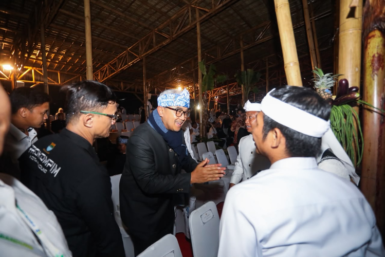 Wali Kota: Bandung Tegaskan Kontribusi sebagai Ibu Kota P...