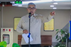 Wali Kota Bandung Tegaskan Pengelolaan Kota Harus Berbasis Data  