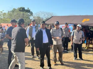  67 Ribu Ton Beras Digerakkan ke NTT! BULOG Kirim Bantuan dari 4 Provinsi untuk Korban Bencana