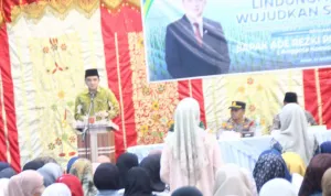Anggota DPR Dorong Perlindungan Pekerja di Agam