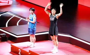 Bangkit dari Cedera Langsung Juara Dunia! Keajaiban An Se-young Hancurkan Mimpi Rekor Akane!