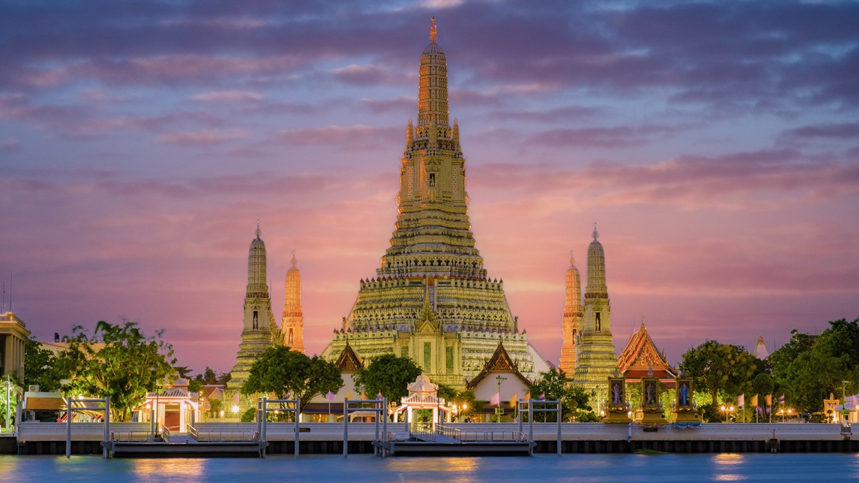 Bangkok Dinobatkan sebagai Kota Workcation Terbaik Dunia ...