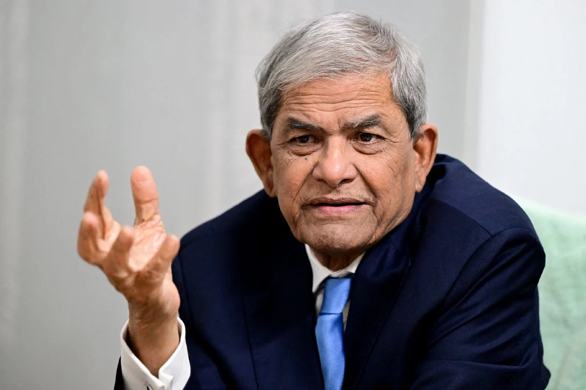 Bangladesh Punya Presiden Baru Setelah Pemilu Sengit 35 T...