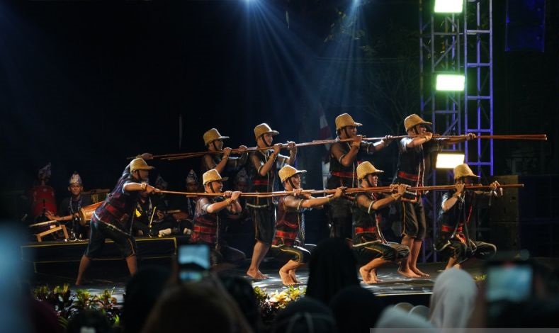 Banjarmasin 5 Abad, Festival Tari Jadi Cara Rawat Tradisi...