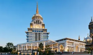 Bogor Siapkan Embarkasi Haji 7 Lantai Rp142 Miliar, Konsepnya Mirip Zamzam Tower!