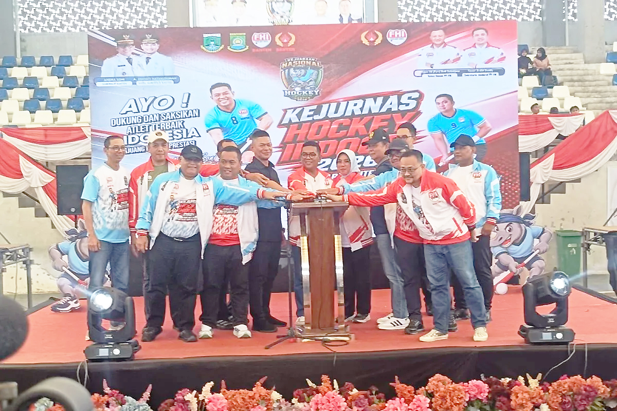 Bukan Kaleng-Kaleng! KOI Bongkar Alasan Kejurnas Hoki 2026 Lebih Bergengsi dari SEA Games!
