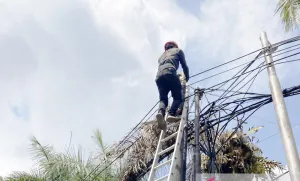 Bye-Bye Kabel Ruwet! Pemkot Banjarmasin Siapkan Sanksi Tegas Buat Provider Nakal!