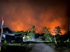 Dukung Penanganan Karhutla, Kemenhub Fasilitasi Penggunaan Pesawat Registrasi Asing