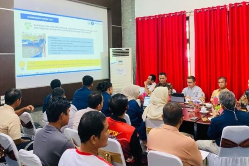 Ekspedisi Patriot Gebrak di Kawasan Transmigrasi Simeulue...