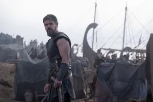 Film "The Odyssey" Laris di Korea Selatan, Lampaui 6 Juta Penonton 