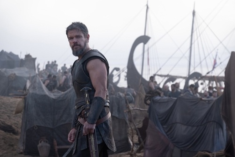Film "The Odyssey" Laris di Korea Selatan, Lampaui 6 Juta...