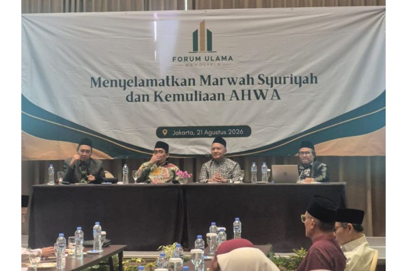 Forum Ulama Satukan Komitmen Tolak Politik Uang di Muktam...