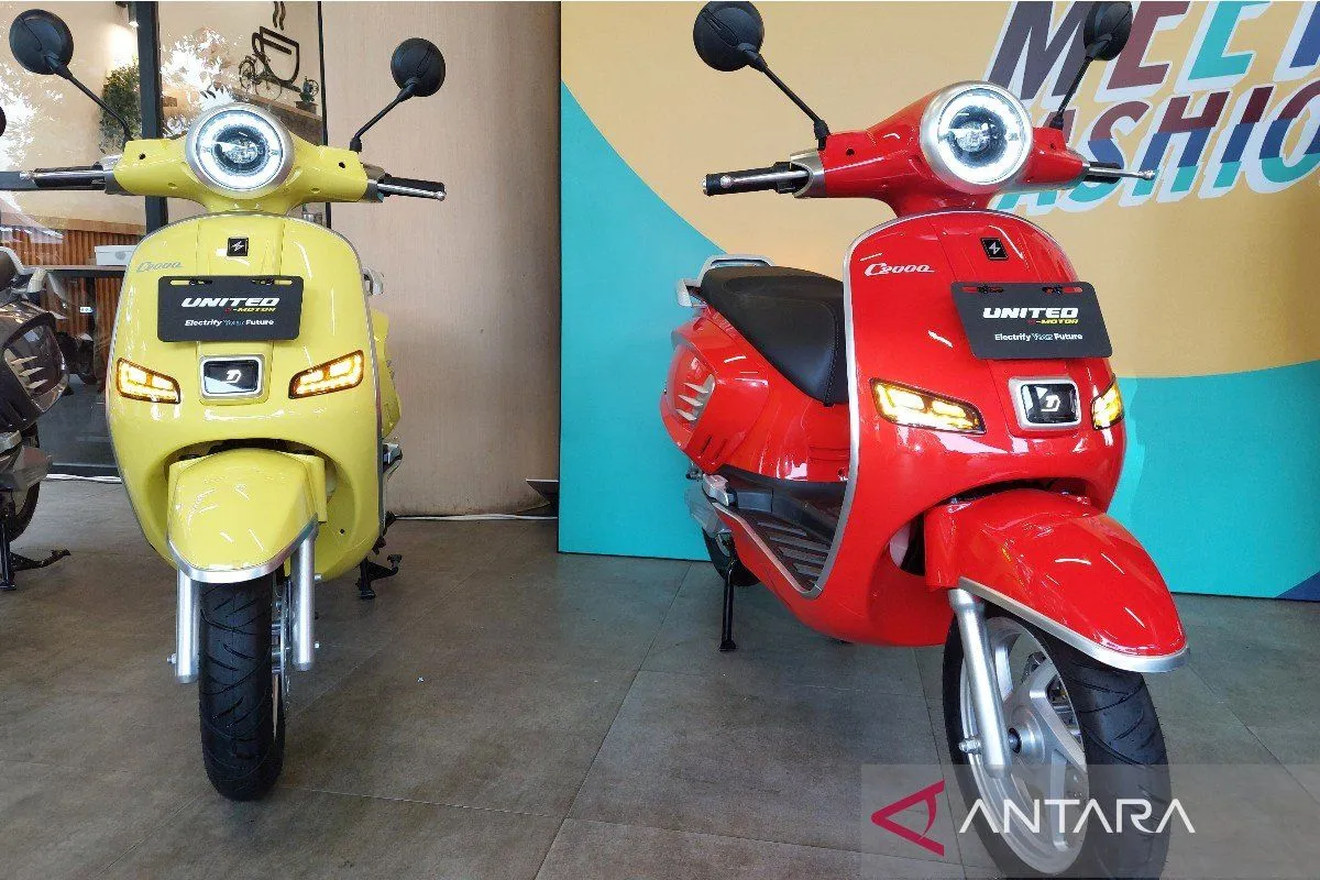 Guangdong Melirik Industri Motor Listrik Indonesia, Ada P...