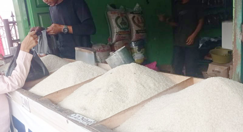 Harga Sembako di Lebak Terkerek Naik Dikit, Efek Kemarau ...