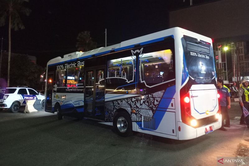 Jalan-Jalan Makin Nyaman, Bogor Siapkan Bus Listrik untuk Rute Wisata