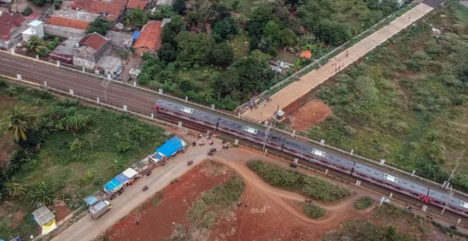 Jalan Layang Bomang Buka Akses Warga Bojonggede dan Parung Langsung ke Cibinong