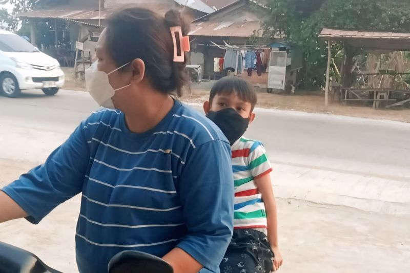 Kabut Asap Makin Pekat, Dinkes Palembang Imbau Warga Guna...