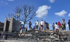 Kampung Adat Sade Terbakar, Kemenpar Siapkan Dapur Umum dan Pemulihan Wisata