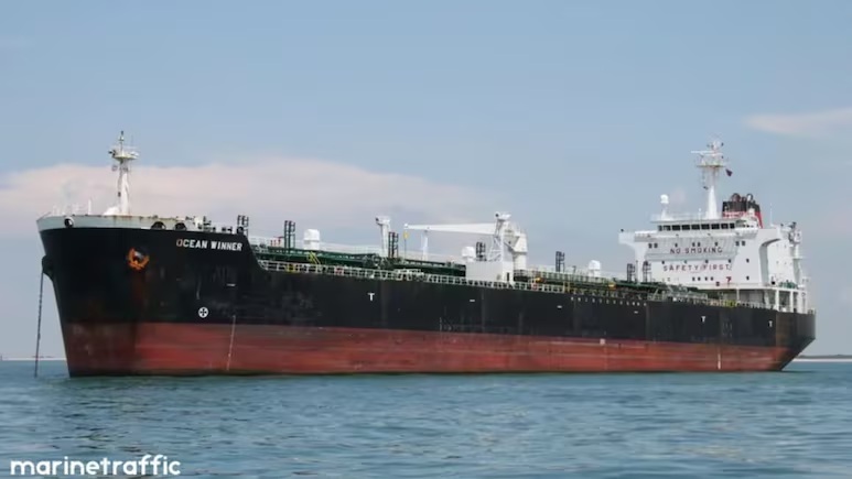 Kapal Kargo Muatan Bijih Besi Tujuan Singapura Tenggelam ...