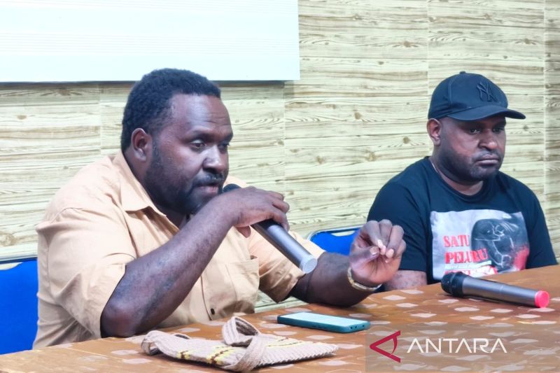 Karhutla Jadi Perhatian, Papua Tengah Bentuk Satgas untuk...