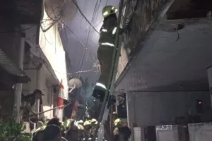 Kebakaran Rumah di Kebayoran Baru, Sebanyak 81 Personel Dikerahkan 