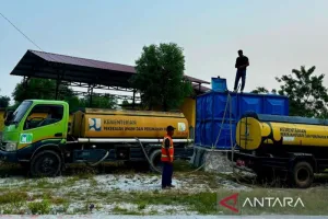 Krisis Air Bersih di Natuna! Pemkab Salurkan Bantuan untuk Warga Terdampak