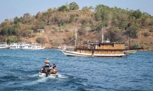 Labuan Bajo Normal Pascagempa NTT, Kemenpar Minta Aktivitas Wisata Utamakan Keselamatan