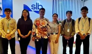 Lima Mahasiswa UI Bikin Gebrakan di AS, Jadi Satu-satunya Tim S-1 di Program Geosains Dunia