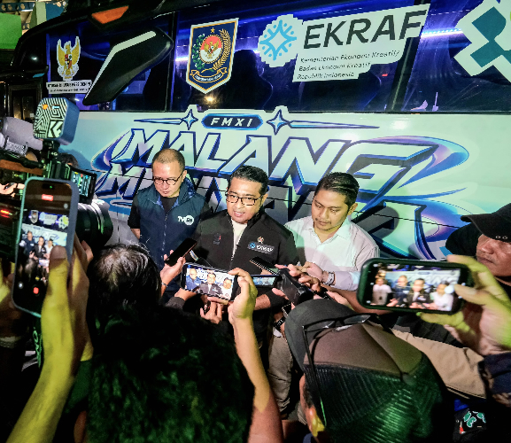 Menekraf Ungkap Ekosistem Ekonomi Kreatif Solusi Tekan Pe...