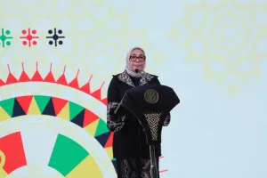 Menteri PPPA Dorong UMKM Perempuan Jadi Penggerak Ekonomi Nasional