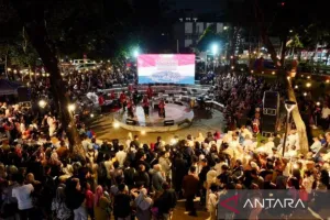 Merubah Ruang Publik Menjadi Panggung Seni dan Budaya