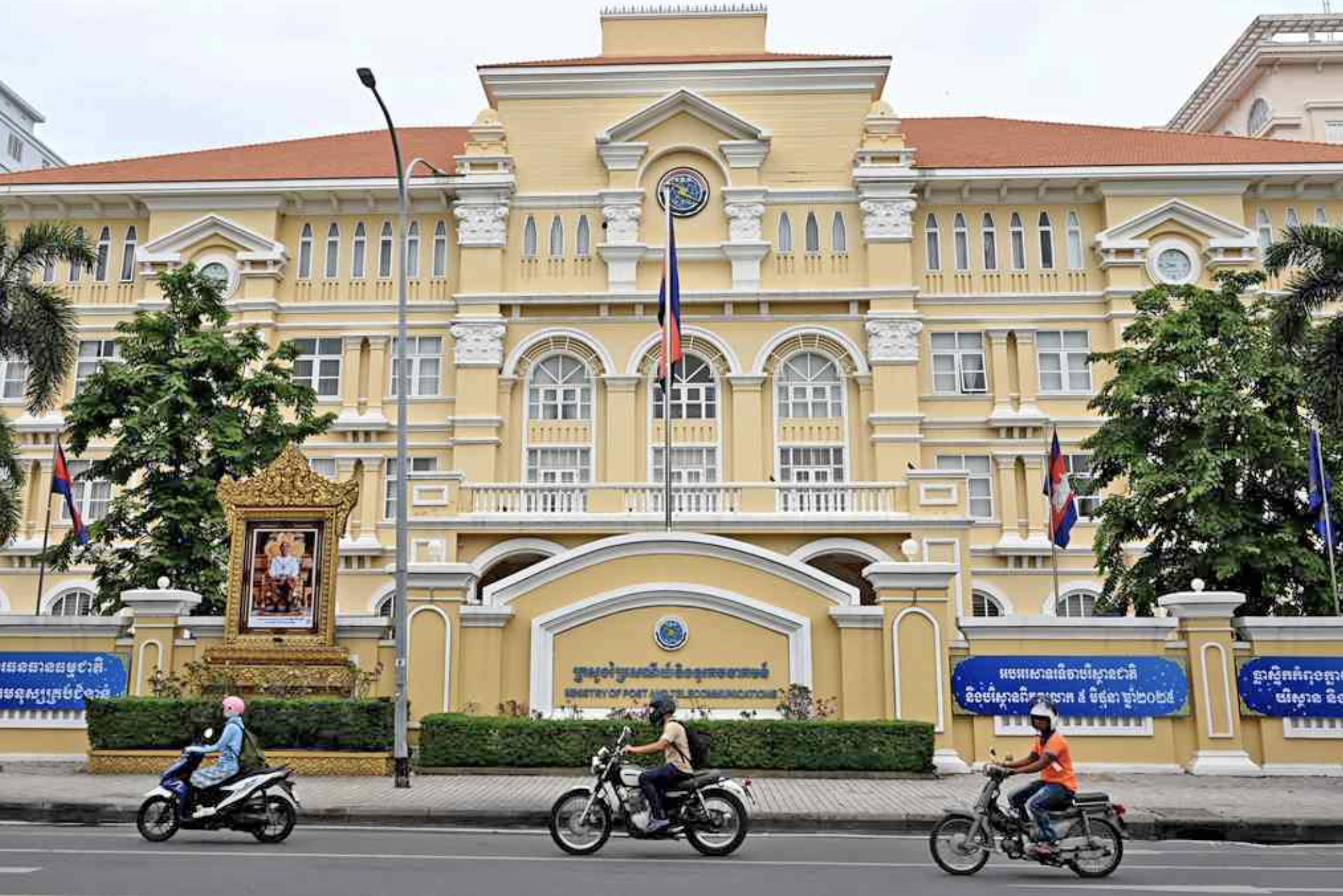 Modus Baru, Penipu di Kamboja Jual Jasa 'Anti-Banned' unt...