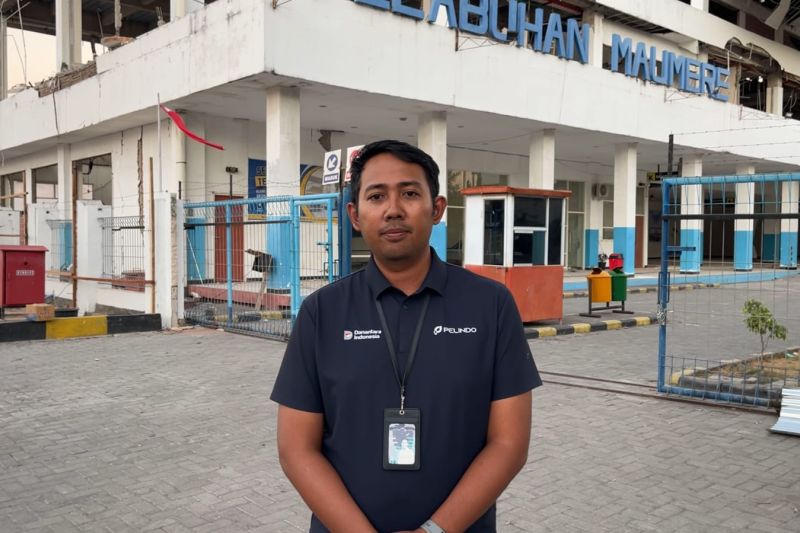 Niat Awal Ingin Inspeksi, GM Pelindo Maumere Justru Berji...