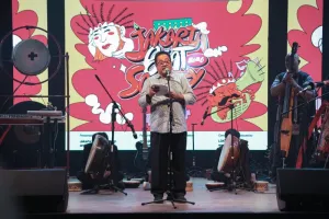 Pacu Daya Saing sebagai Kota Global, Pemprov DKI Dorong Penguatan Ekosistem Musik 