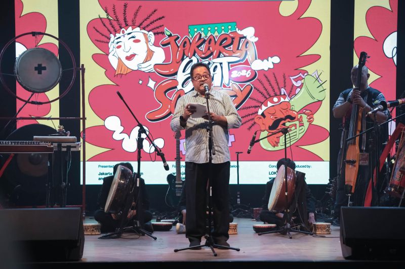 Pacu Daya Saing sebagai Kota Global, Pemprov DKI Dorong P...