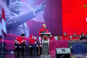 PDIP Jatim Bidik Kursi Gubernur pada Pemilu 2029