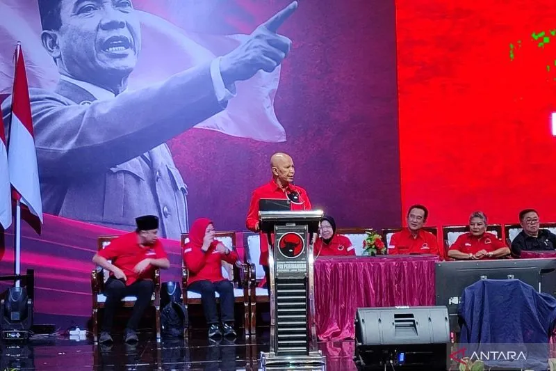 PDIP Jatim Bidik Kursi Gubernur pada Pemilu 2029