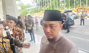 Pemerintah Tunjuk Sejumlah Menteri Tangani Karhutla Per Wilayah