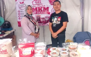 Pemkab Lebak Bantu Pasarkan Produk UMKM Lewat Bazar