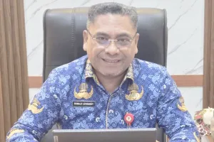 Pemkot Ambon Pastikan Pembangunan Infrastruktur Berdasarkan Skala Prioritas