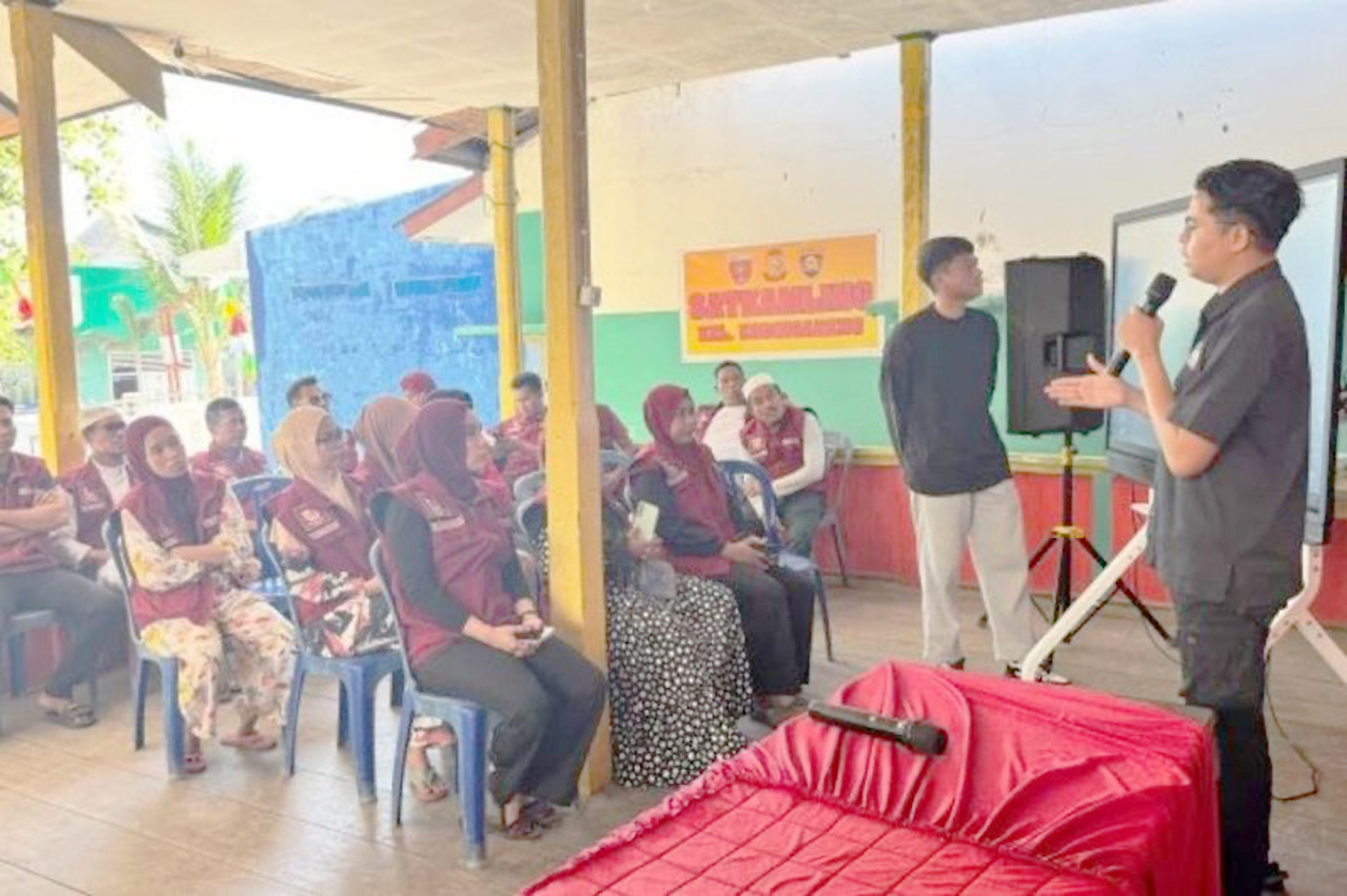 Pemkot Makassar Libatkan RT dan RW untuk Pendataan Perlinsos Digital 2026
