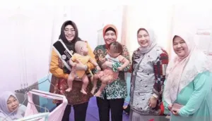 Pemkot Samarinda Perkuat Program Tamasya Wujudkan Kota Layak Anak